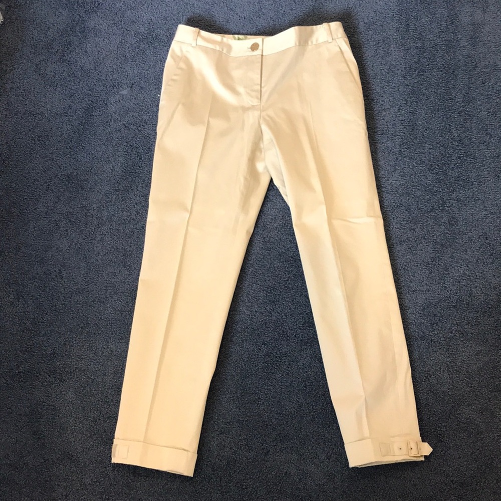 Ted Baker beige slacks